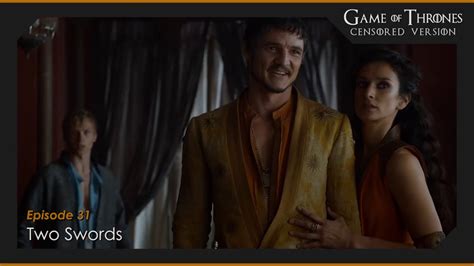 game of thrones sex|[No Spoiler] Is there a way to watch a censored version of Game .